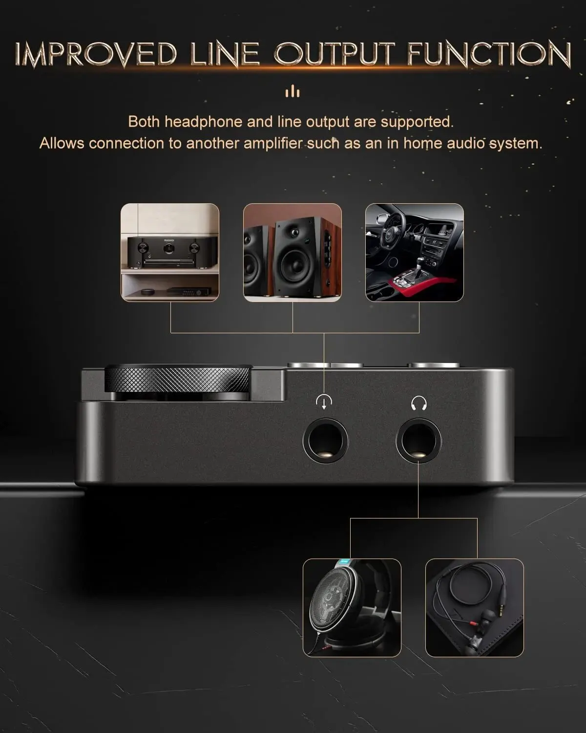 Miritz High Quality Lossless MP3 Player/HiFi/with 64GB Memory Card Support Up to 256GB Portable media players