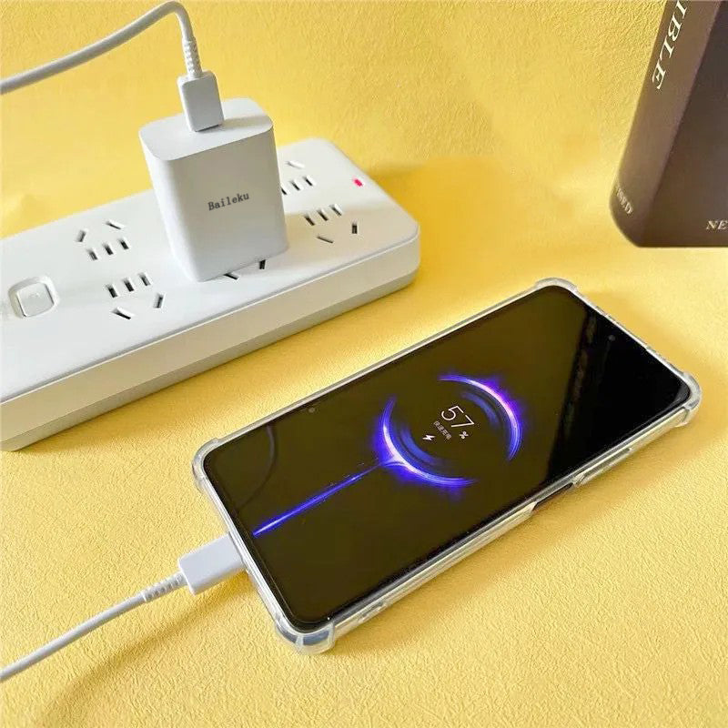 Baileku Original 30W Charger Fast Charging Power Adapter Compatible with USB-C Devices