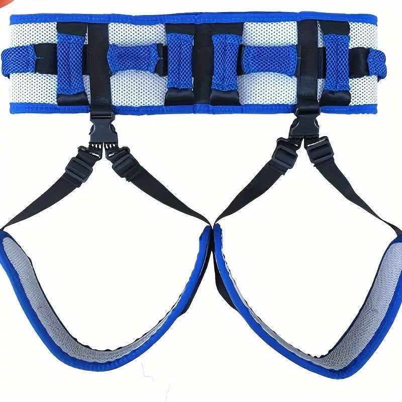 TRANSFER SHEET Elderly Lift Assist Belt - Soft, Comfortable Waist Support For Safe Mobility & Transfer Training Lifts For Disabled Adults Chair Invalids hoists