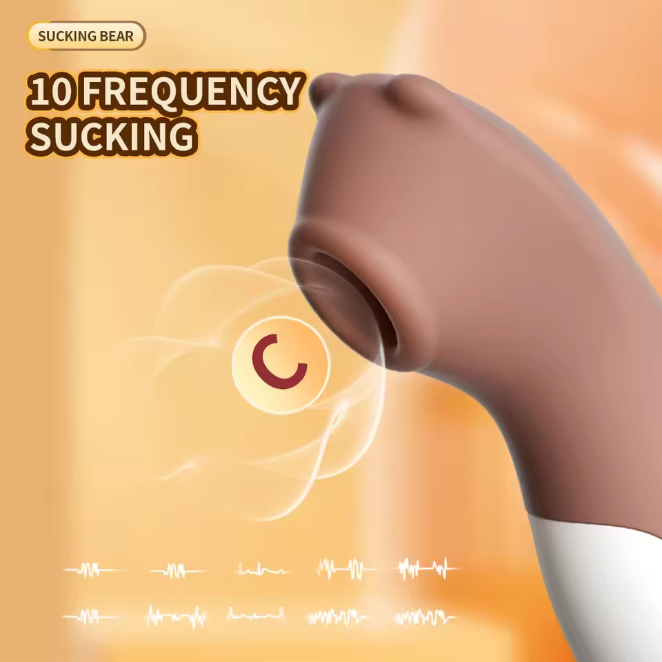 NEX Pleasure Sucker Clitoris Sucking Vibrator Female Clit Nipple Oral Vacuum Stimulator Massager Sex Toys Adults Goods for Women Masturbators