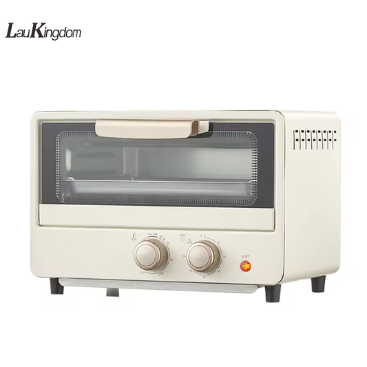 Laukingdom Electric oven household small baking OIDIRE multifunctional steaming baking machine all-in-one mini fully automatic small oven Electric cooking ovens