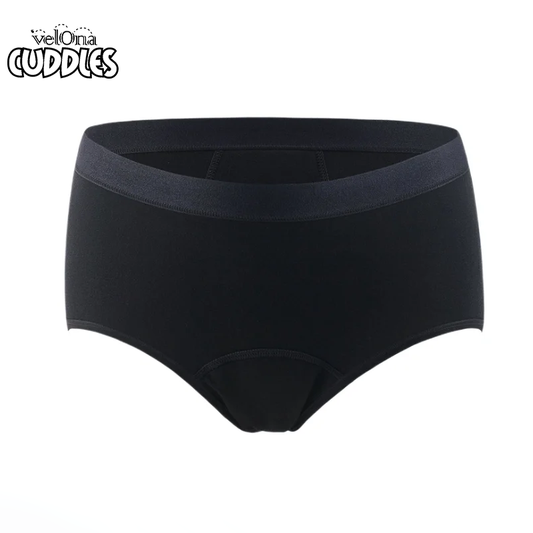 velona CUDDLES Super Absorbent Menstrual Panties Woman Physiological Monthly Sanitary Four Layer Thickening Leak Proof Panties Sanitary knickers