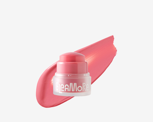 GLEAMORE On-the-go Glassy Blush Stick