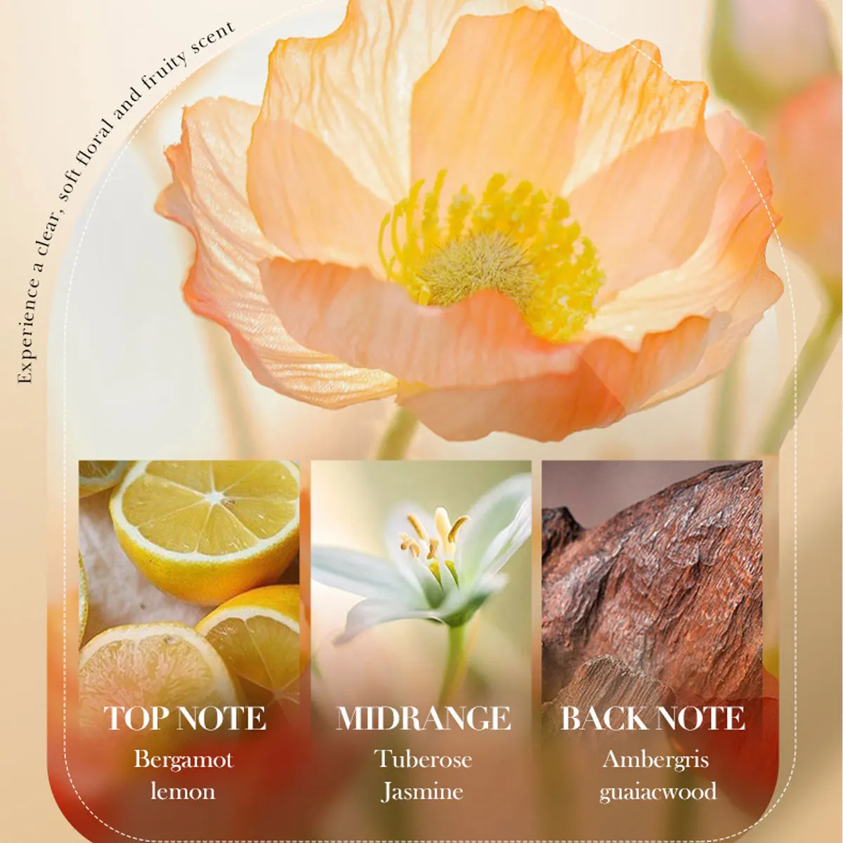 GleamPure Collagen Gentle And Moisturizing Deep Cleansing Face And Bath Soap Long-Lasting Fragrance Handmade Soap perfumed soap