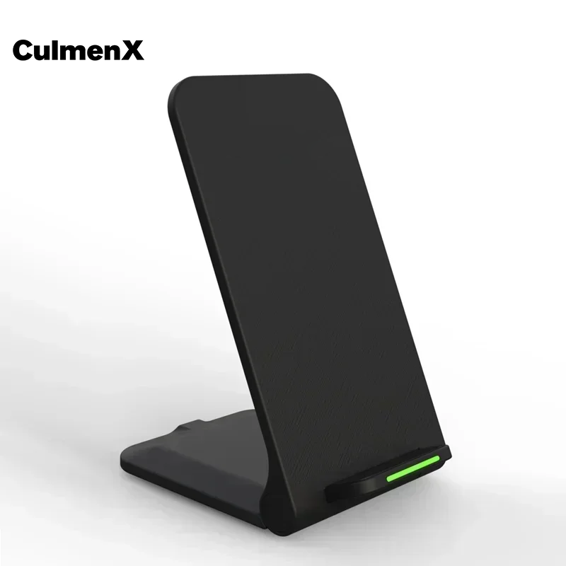 CulmenX Wireless Charger Station Earphone Phone Fast Charging Charger Holder