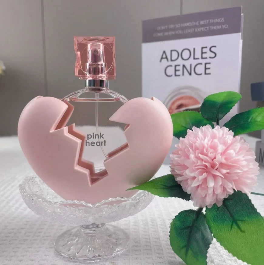Fowinco Women'S Charm Perfume, Natural Fresh Light Fragrance, Portable Lasting Fragrance, Couples Dating And Flirting Everyday Essential