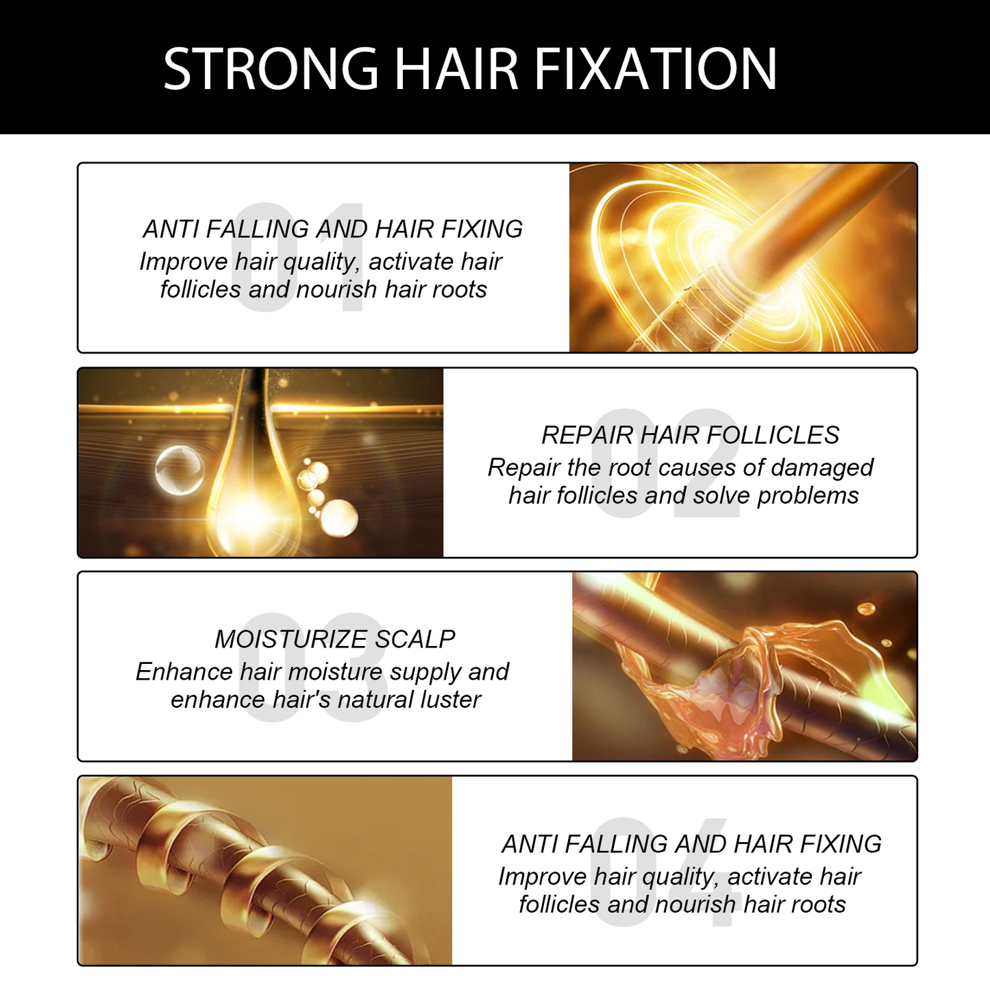 Dr.Healdy Biotin Rosemary Shampoo Care Set Shampoo Conditioner For All Hair Types Hair Shampoo Paraben Free Healthy Hair Care Gift
