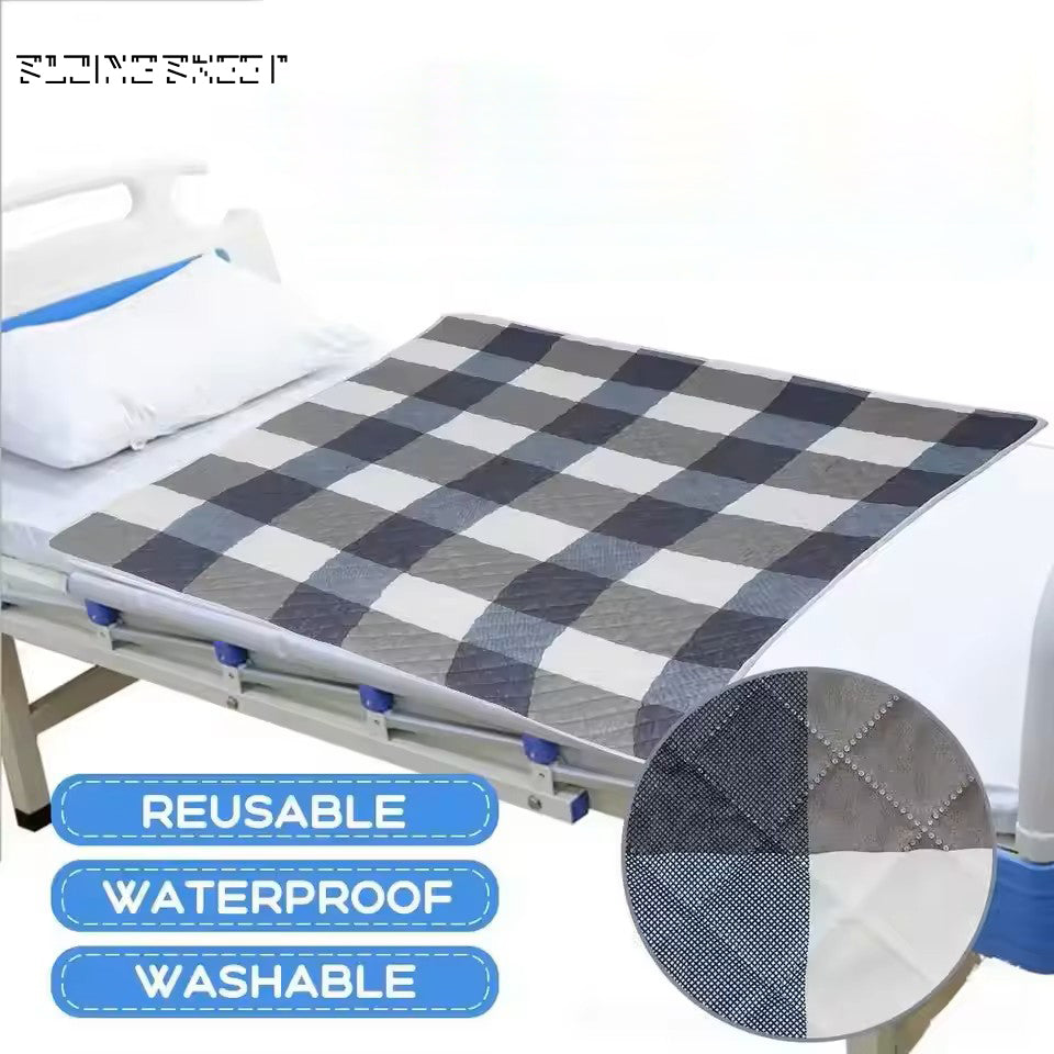 SLIDING SHEET Large Washable Mattress Urine Adult Elder Incontinence Bed Pad Bed Sheet Protector Incontinence sheets