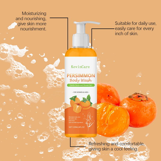 KevinCare Moisturizing Shower Gel Anti Stains Reduce Oil Secretion Tender Skin Bath Lotion Aromatherapy Relieve Fatigue Relax Body Wash Bathing lotions