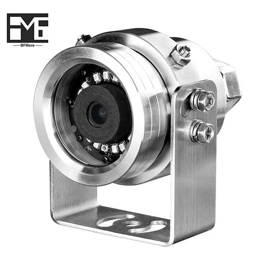 BFMORE Mini 5.0MP POE Explosion Proof Camera Car Network P2P Outdoor Corrosion Protection Security H.265