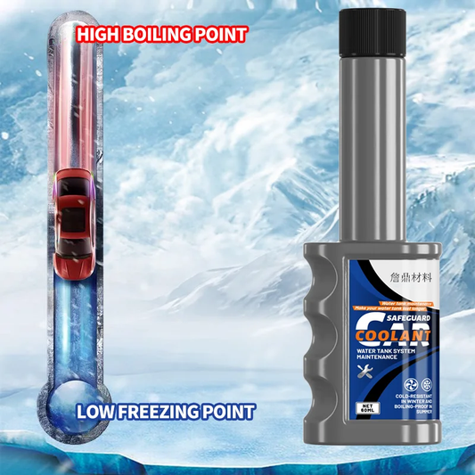 60ml Car Radiator Coolant Antifreeze Additive Anti-Rust Anti-Corrosion For All Seasons Engine Protection Coolants for vehicle engines