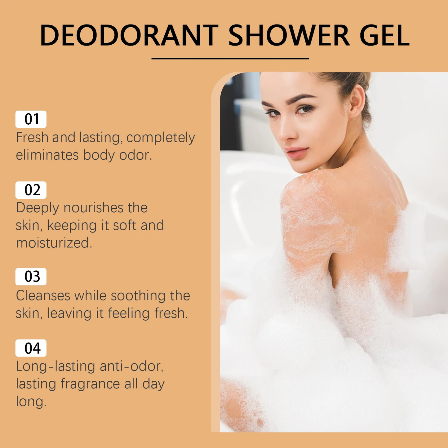 KevinCare Moisturizing Shower Gel Anti Stains Reduce Oil Secretion Tender Skin Bath Lotion Aromatherapy Relieve Fatigue Relax Body Wash Bathing lotions
