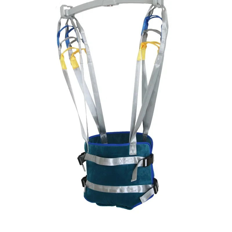 SLIDING SHEET Adjustable Lift Sling Rehabilitation Assistance For Disabled Patients Walking Standing Lift Belts For Elderly Patients Medical Invalids hoists