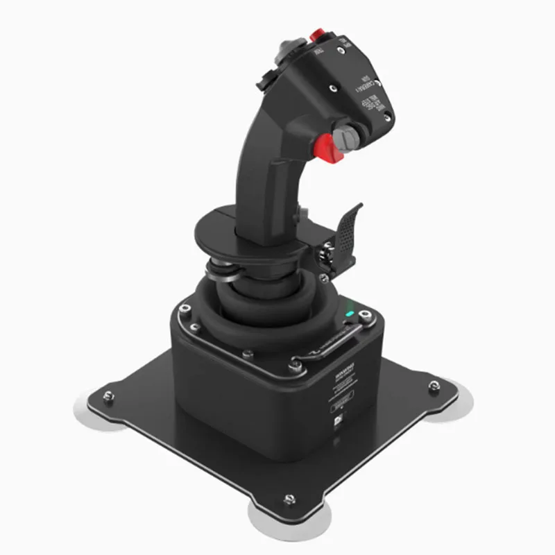 Miritz Flight Simulator Joystick Grip with Shaker Kit