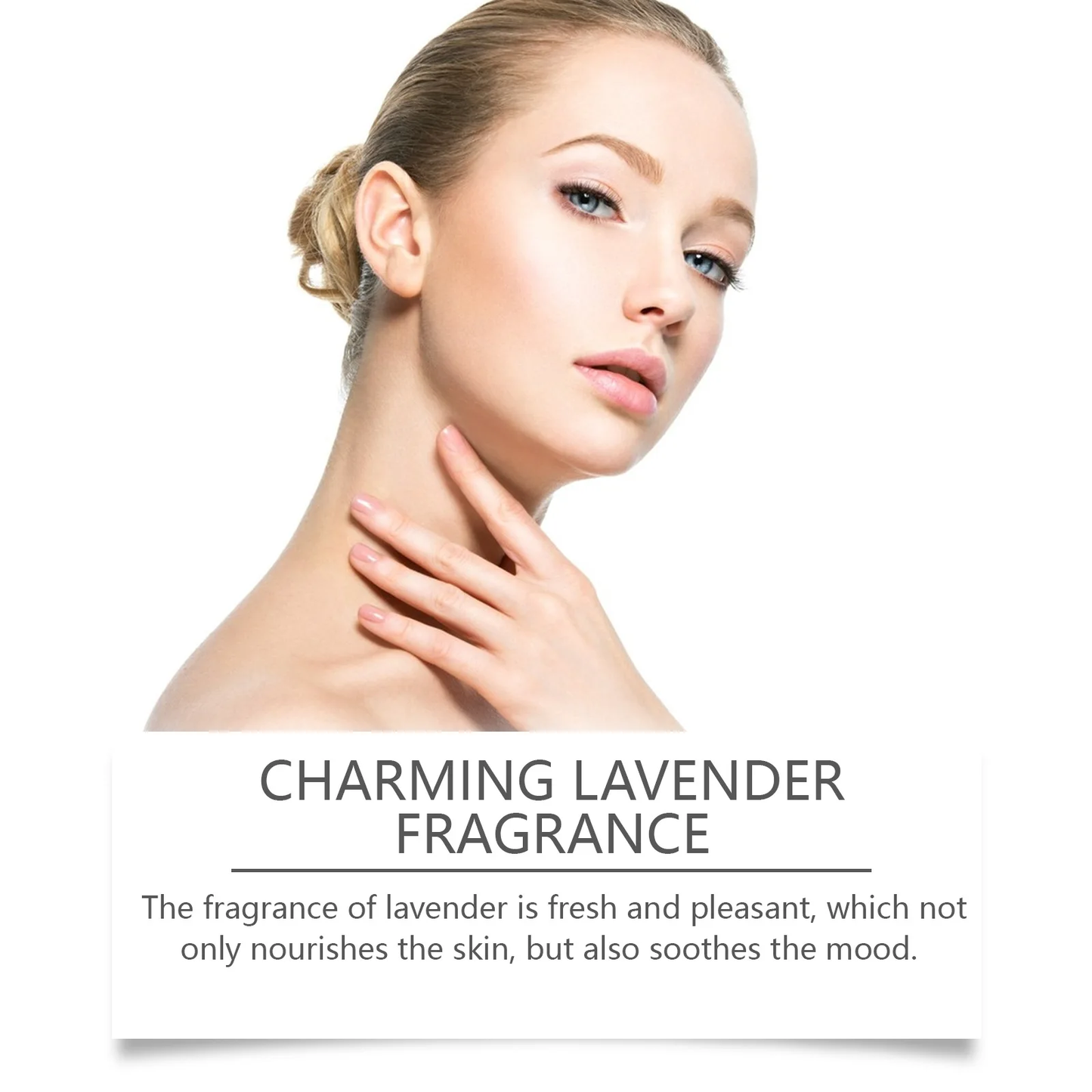 GLEAMORE Fragrant Shower Gel Body Wash Perfume Long Lasting Fragrance Deep Cleansing Moisturizing Refresh Smooth Exfoliating Bathing Lotions