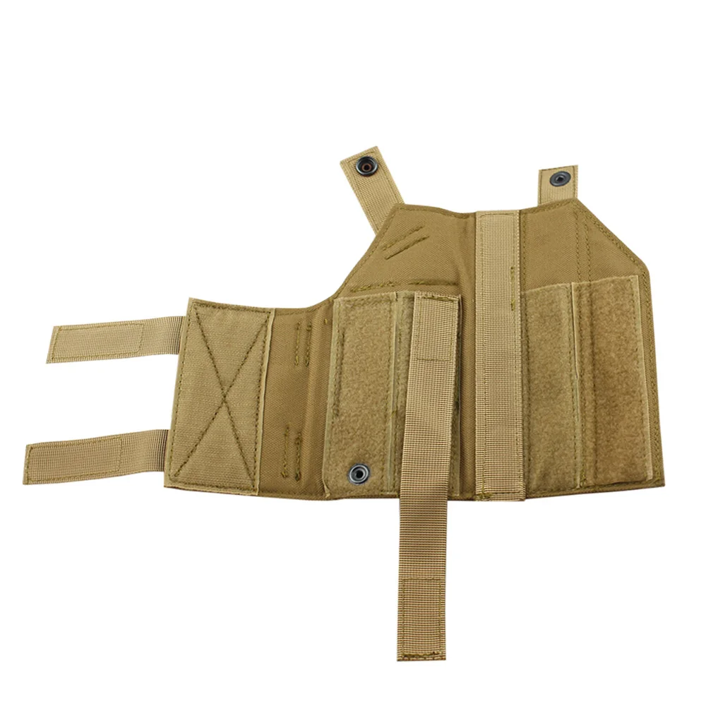 OPD Tactical Gun Holster Molle Modular Belt Pistol Holster For Right Handed Shooters Pistol holsters