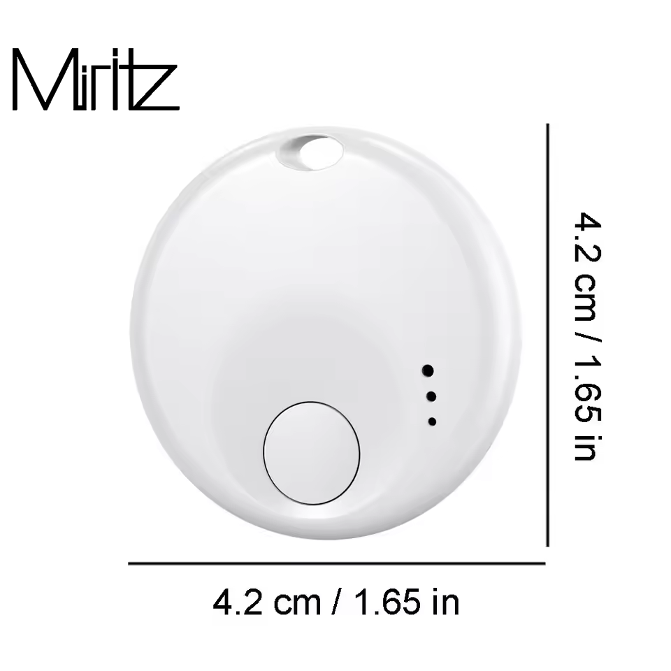 Miritz Google Find My Gps Tracker Android Smart Activity Airtag Wearable Devices Android Finder Air Tag Tracker Car Smart Electronics Wearable activity trackers ﻿