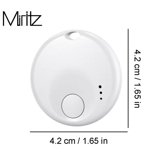Miritz Google Find My Gps Tracker Android Smart Activity Airtag Wearable Devices Android Finder Air Tag Tracker Car Smart Electronics Wearable activity trackers ﻿