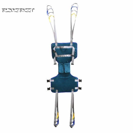 SLIDING SHEET Adjustable Lift Sling Rehabilitation Assistance For Disabled Patients Walking Standing Lift Belts For Elderly Patients Medical Invalids hoists