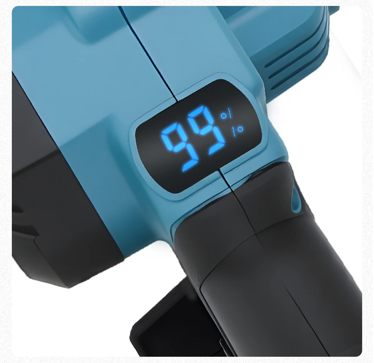 lehm 8 Inch Brushless Electric Chainsaw Cordless Portable Electric Saw Woodworking Power Tool For makita 18v battery pins