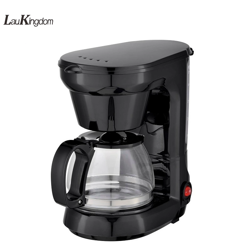 Laukingdom Coffee machine household automatic small drip coffee pot