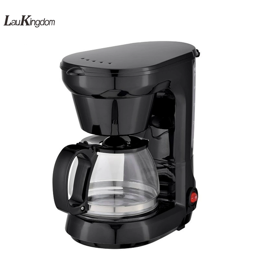 Laukingdom Coffee machine household automatic small drip coffee pot