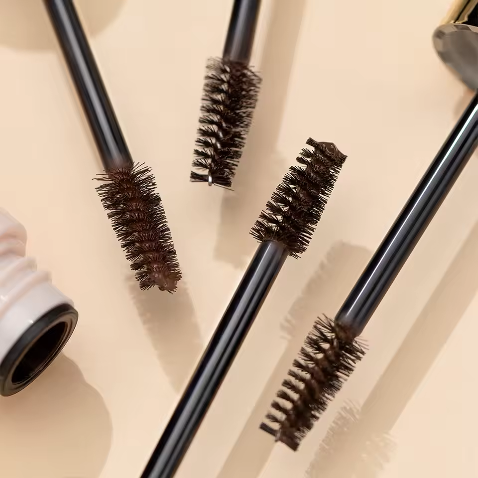 GLEAMORE Long Lasting Waterproof Eyebrow Mascara Cream Eye Brow Shadow Makeup Beauty Comstics Tools With Brush Dye Eyebrow Gel