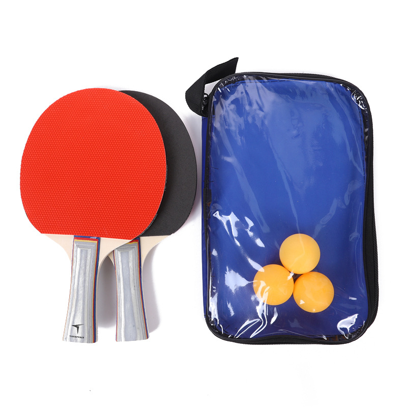 TITANFORCE Single Professional Training Table Tennis Bat Racket Ping Pong Paddle Table Tennis Rackets